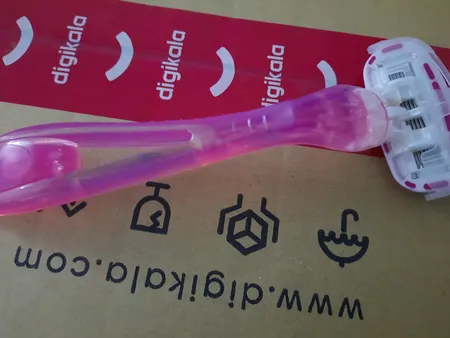 خود تراش سیلور مدل Gloria