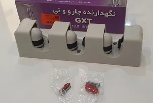 تجریه خرید نگهدارنده جارو و تی مدل positions 3