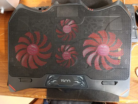 پایه خنک کننده تسکو مدل TCLP 3102