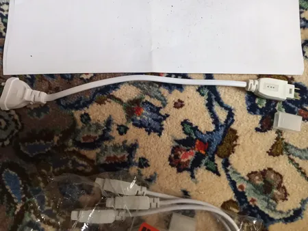 سوکت ریسه ال ای دی مدل 5730 بسته 5 عددی