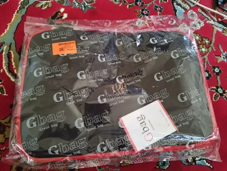 کاور لپ تاپ جی بگ مدل G200 مناسب برای لپ تاپ 15.6 اینچی