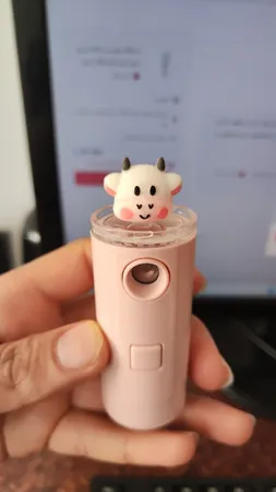 دستگاه بخور سرد مدل خرگوش