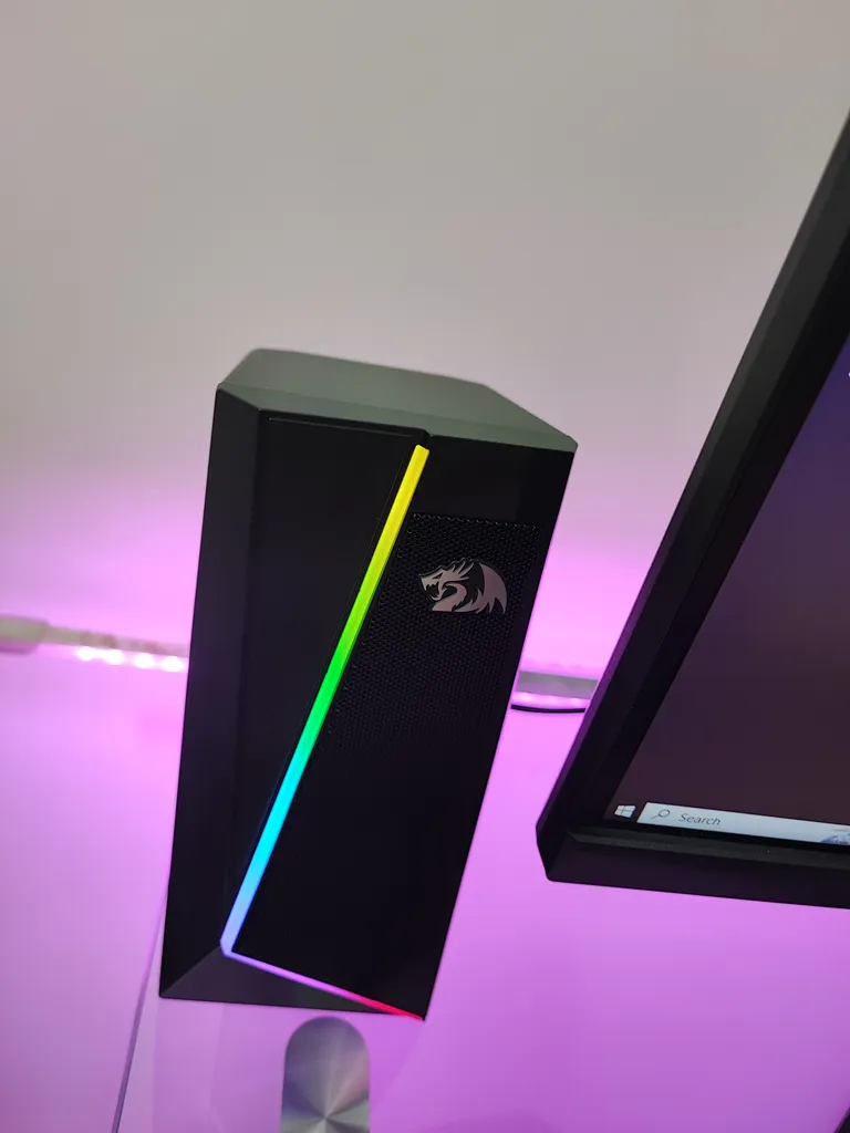 اسپیکر دسکتاپ ردراگون مدل Anvil GS520