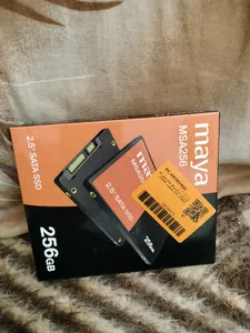 تجریه خرید اس اس دی اینترنال فدک مدل B5 256GB  ظرفیت 256 گیگابایت