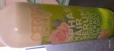 سرم دوفاز مو سریتا مدل Biphasic Oily حجم 230 میلی لیتر