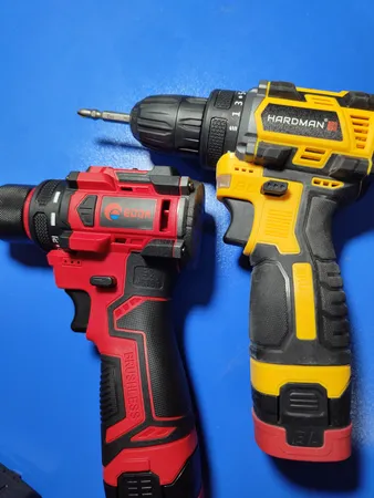 دریل پیچ گوشتی هاردمن مدل 2105