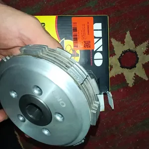 تجریه خرید چهار شاخ کلاچ و صفحه کلاج موتور سیکلت اونو مدل 81 مناسب برای هوندا 200 سی سی