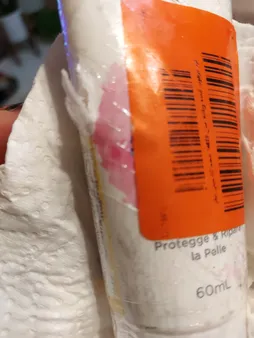 کرم مرطوب کننده ویتابلا مدل 14859 حجم 60 میلی لیتر