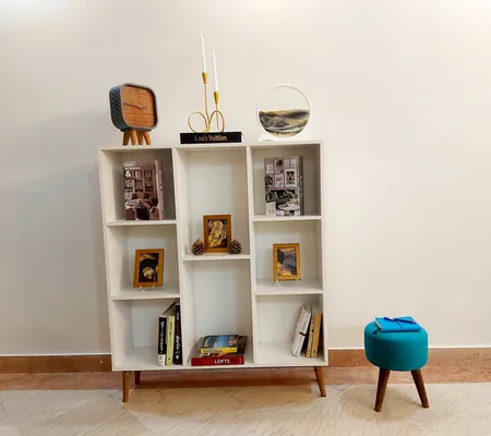 کتابخانه مدل 1011