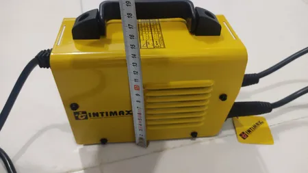 اینورتر جوشکاری 320 آمپر اینتیمکث کد کد MMA-320smart