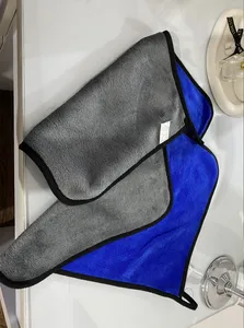 تجریه خرید دستمال پولیش خودرو میلان مدل سوپر میکروفایبر پلاس بسته 2 عددی