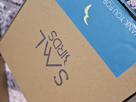 ساعت دیواری سال بردز طرح کلاسیک مدل CW-424