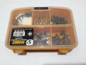 تجریه خرید جعبه ابزار مانو مدل ORG-5