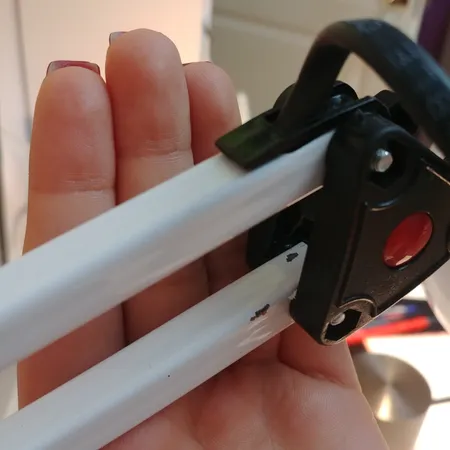 چراغ مطالعه صنایع کریم زاده مدل EN-111