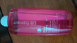 تجریه خرید محلول پاک‌کننده آرایش و صورت لافارر مدل 01 مناسب پوست‌های چرب و معمولی حجم 250 میلی‌لیتر