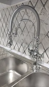 تجریه خرید شیر آشپزخانه اندیکا مدل بیزانس پلاس