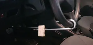 تجریه خرید قفل پدال پارس مدل پیام