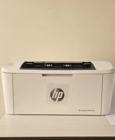 پرینتر لیزری اچ پی مدل LaserJet Pro M15w