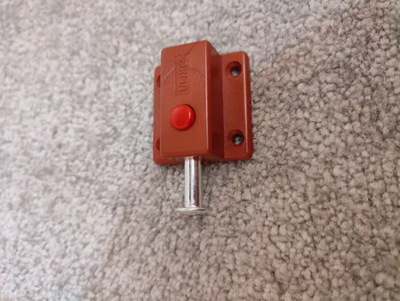 قفل کمد مدل APX 2 بسته 2 عددی