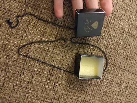 زنجیر مردانه کد 7664