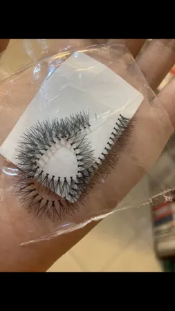 مژه مصنوعی مدل 01