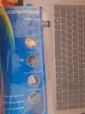 تجریه خرید کاور محافظ کیبورد لپ تاپ شارک مدل SH-15.6 مناسب برای لپ تاپ 15 اینچی