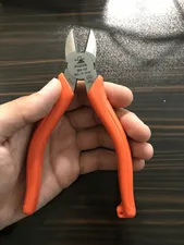 تجریه خرید انبر سیم چین فوجیا مدل GKN-150 سایز 6 اینچ