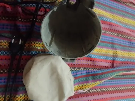 جاروبرقی فانتوم مدل PRATIC