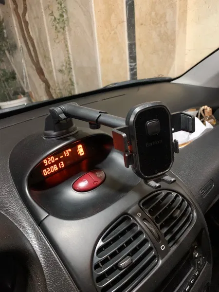 پایه نگهدارنده گوشی موبایل ارلدام مدل EH149