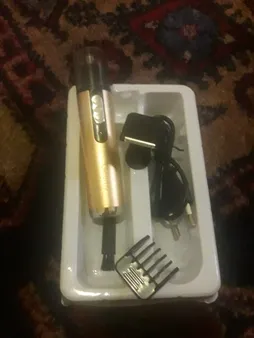 موزن گوش و بینی و خط زن جیمی مدل 3112