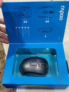 تجریه خرید ماوس بی سیم رپو مدل MT350