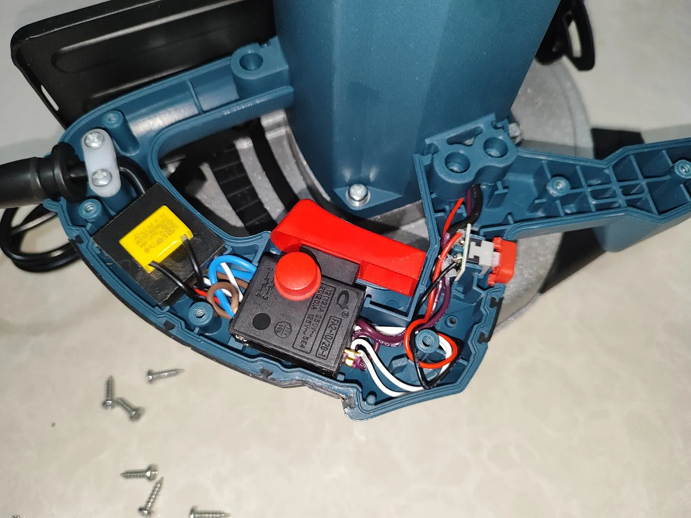 اره دیسکی لیزری صنعتی باس مدل BS123GL279_7