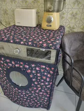 تجریه خرید کاور ماشین لباسشویی هومتکس کد WMC-G