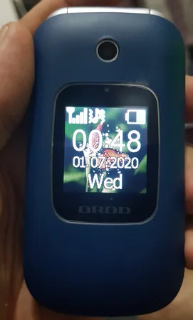 گوشی موبایل اُرُد مدل F240D