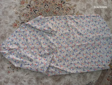 چادر نماز مدل آستین دار سوپرسافت