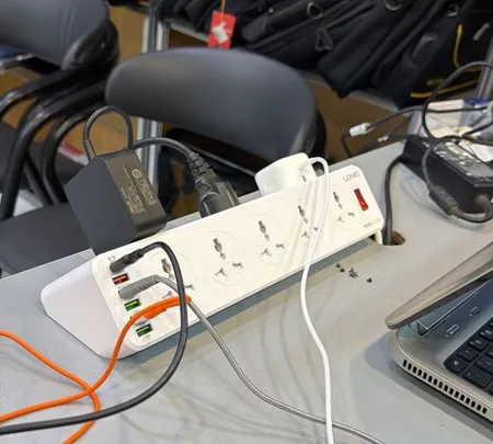 چندراهی برق الدینیو مدل SC10610