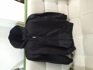 تجریه خرید سویشرت زنانه کد ZM000 رنگ مشکی