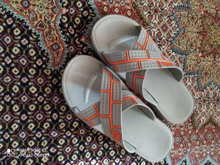 دمپایی مردانه نیکتا مدل M100 کد 3394