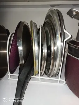 نگهدارنده تابه مدل H109