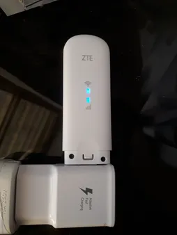 مودم LTE USB زد تی ای مدل MF79U