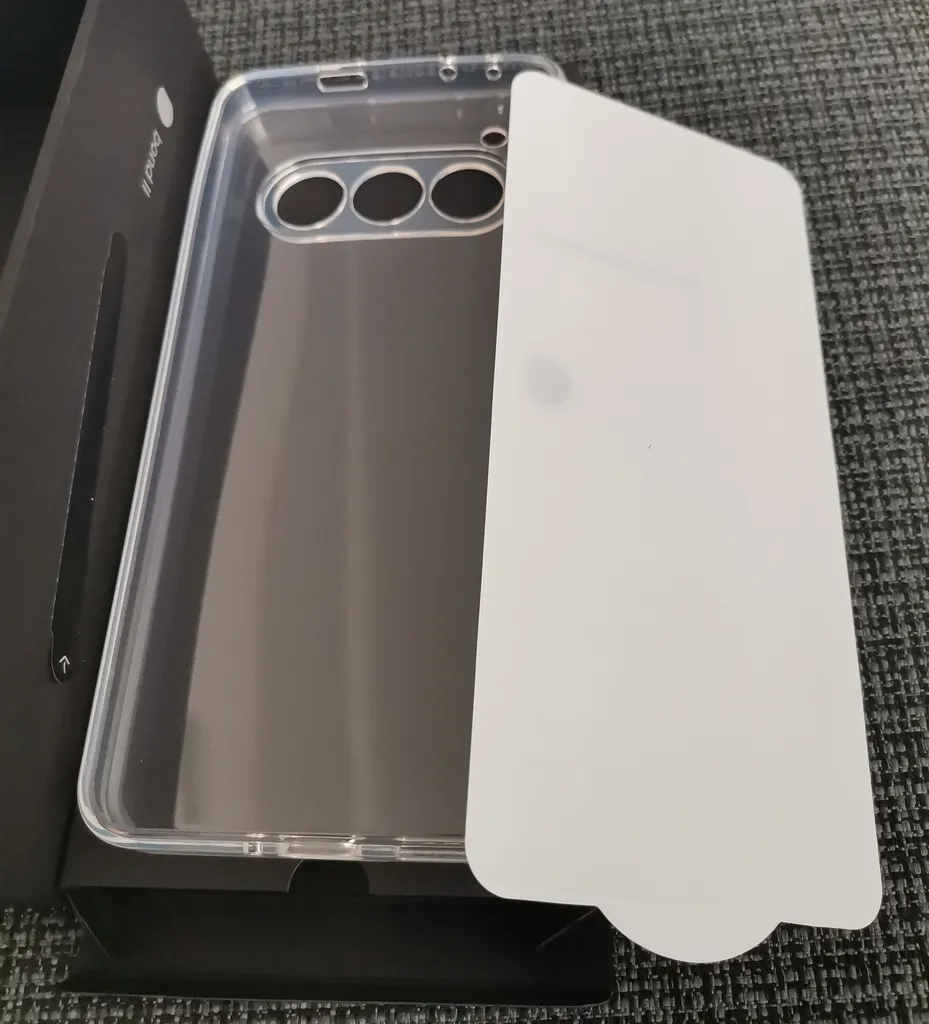 گوشی موبایل داریا مدل bond II دو سیم کارت ظرفیت 512 گیگابایت و رم 12 گیگابایت