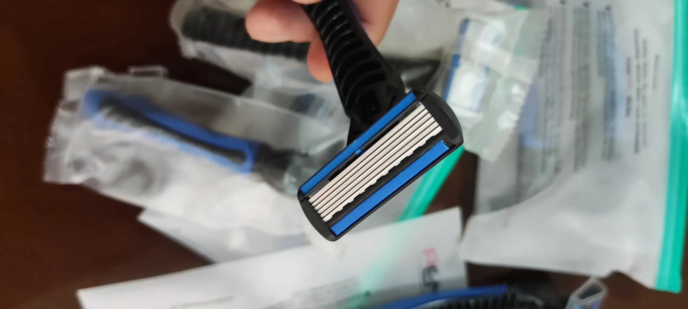 خود تراش پنرول مدل PRCL - PANDA Pro 6 - X2 بسته 2 عددی