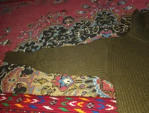 تجریه خرید پلیور زنانه مدل M5043