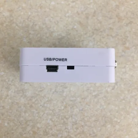 مبدل VGA به HDMI مدل HV.2