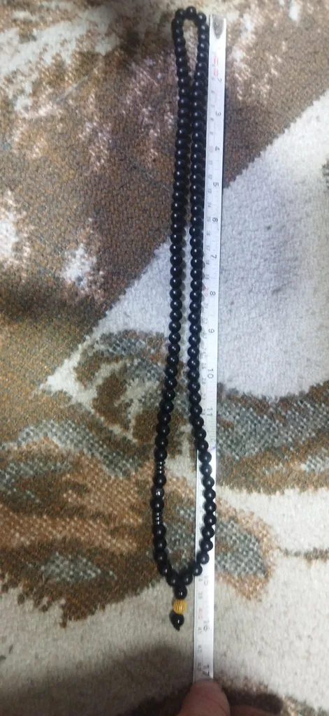 گردنبند طلای 18 عیار مردانه رزالیا مدل King Metal کد RGMND-1