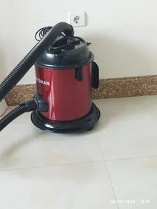 تجریه خرید جاروبرقی سطلی کهکشان مدل star5000