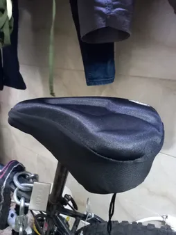 روکش زین دوچرخه مدل 1006