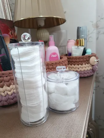 استند پد آرایشی ویژن کد MM03 مجموعه 2 عددی