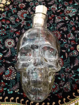 بطری آب طرح جمجه