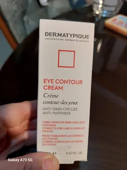 کرم دور چشم درماتیپیک مدل Lifting حجم 15 میلی لیتر